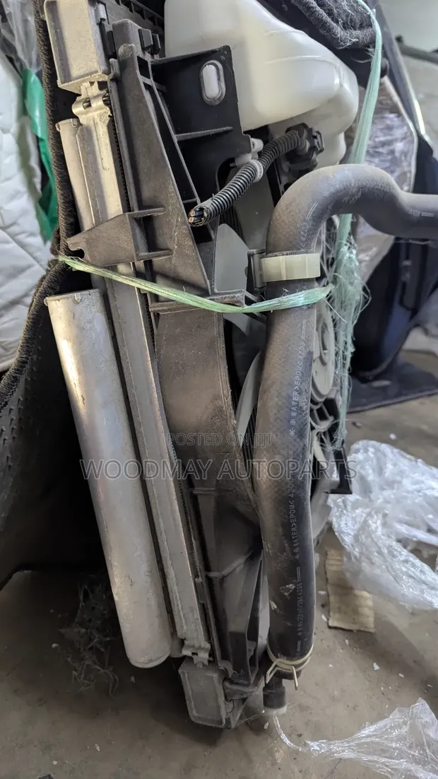 Daihatsu Move 2018 Complete Radiator - 1