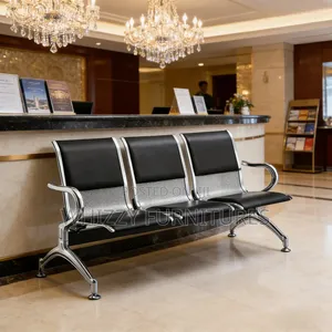 Boss Office Products Office Chair / Waiting Bench