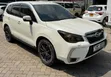 Subaru Forester 2014 White - 1