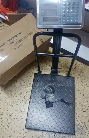 Brand New 300kg Digital Weighing Scale