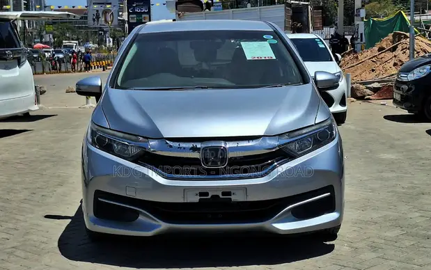 Honda Shuttle 2019 - 1