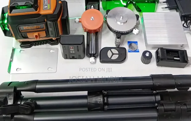Kzubr Laser Level - 1