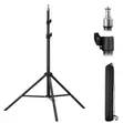 K F Concept 2m Portable Photography Light Stand - 1