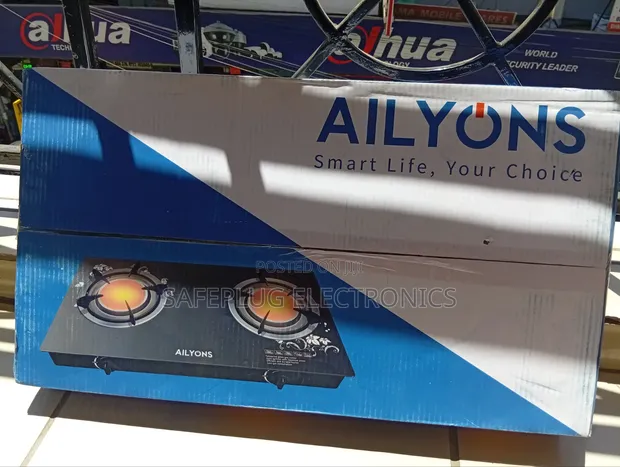 Ailyons Double Burner Infrared Electric Cooker - 1