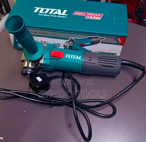 Total Angle Grinder 4" - 1