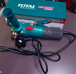 Total Angle Grinder 4"