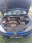 Peugeot 206 2009 Bluu - 3
