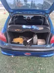 Peugeot 206 2009 Bluu - 4