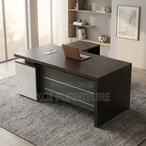 Office Desk; 1600mm Executive Office Class Directors Desk