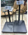 300kg Digital Weighing Scale Platform With Guard - 2