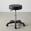 Kiti cha Ofisi cha Stool Kinachoweza Kurekebishwa chenye Magurudumu - 1