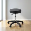 Kiti cha Ofisi cha Stool Kinachoweza Kurekebishwa chenye Magurudumu - 2
