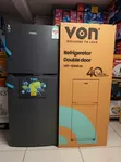 Von Double Door Refrigerator 181L No Frost - 2