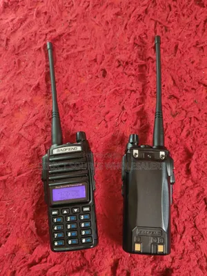 Baofeng UV-82 Powerful Dual Band Two Way Radio