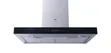 HXP60D-S550SB 60CM Kitchen Chimney Hood - Black Grey - 2