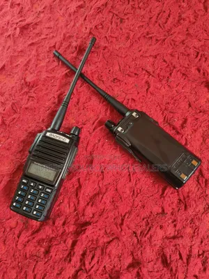 UV82 Baofeng VHF UHF Radio Call