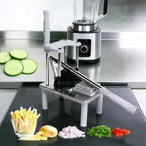 Clearance Prices Stainless Steel Fries Potato Chips Cutters