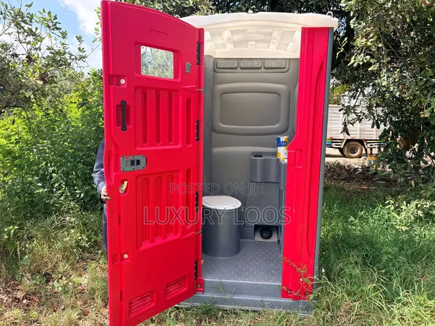 Premium Portable Toilets for Hire - 1