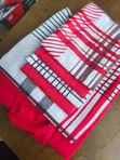 6 Piece Mix and Match Bedsheet Set - 1