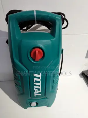 Total High Pressure Washer 1400watts