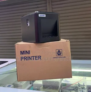 Receipt Thermal Printer With LAN and USB Port