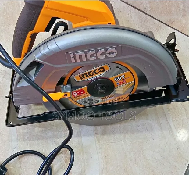 Ingco 9 1/4" Circular Saw - 1