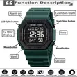 Skmei Sports Watch #1988 - 4