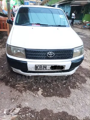 Toyota Probox 2003 Nyeupe