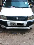 Toyota Probox 2003 Nyeupe - 2