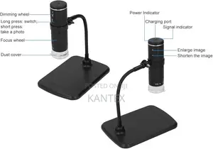 3-in-1 Digital Microscope