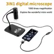 3-in-1 Digital Microscope - 2