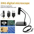 3-in-1 Digital Microscope - 3