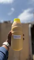 Yinghe 1litre Yellow Eco-Solvent Inks (Xp600 I3200 Dx5 Dx7 Heads) - 1