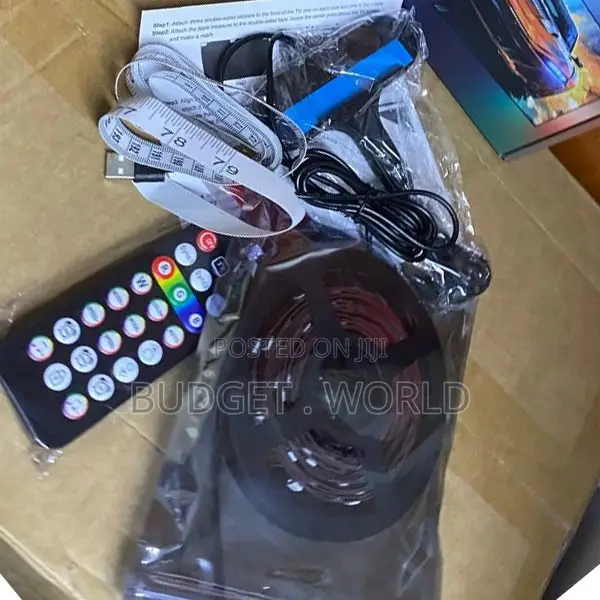55-65 Inch LED Strip Backlight - RGB Glow - 1