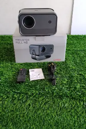 CY 900 HD Portable Video Projector