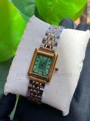 Saumu ya Cartier ya Wanawake Inayostahimili Maji