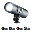 K&F Concept SP25C 25W RGB Spotlight with 20 Gobos - 2