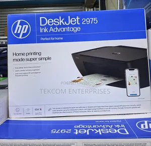 HP Deskjet 2975 All-in-One Printer
