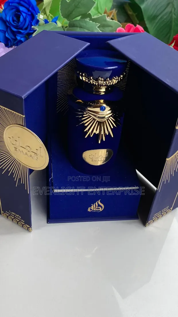 Sakeena Emaan by Lattafa 100ml - 1