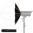 K F Concept 65cm Quick-Release Lantern Softbox – Bowens Mount - 1