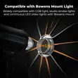 K F Concept 65cm Quick-Release Lantern Softbox – Bowens Mount - 3