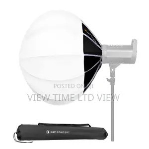 K&F Concept 85cm Quick-Release Lantern Softbox - Bowens Mount