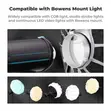 K&F Concept 85cm Quick-Release Lantern Softbox - Bowens Mount - 5