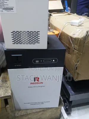 1000w Efficient Redsun Energy System/ Storage System