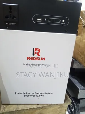 Portable 2kwh Energy Storage System