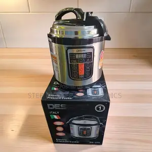 Kikaango cha Shinikizo cha Dijitali cha Umeme chenye Gharama nafuu (4L, 5L, 6L)