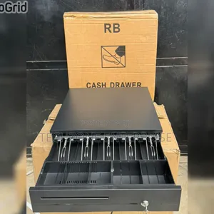 Automatic Cash 5 Bill Drawer