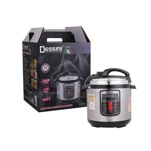 Supplier Prices 4L,5L,6L Electric Digital Pressure Cookers