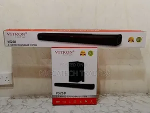 Vitron V52SB 2.1 Channel Soundbar na Subwoofer