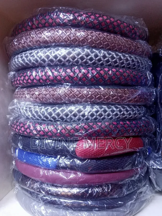 Wheel Steering Cover - Best Quality - 1
